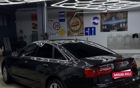 Audi A6, 2014 год, 2 000 000 рублей, 4 фотография