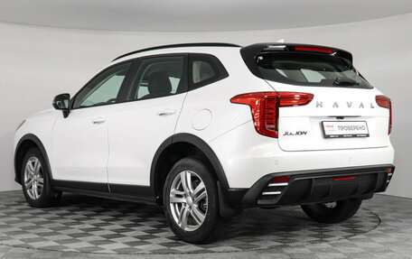 Haval Jolion, 2024 год, 2 147 000 рублей, 7 фотография