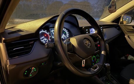 Skoda Rapid II, 2020 год, 1 700 000 рублей, 7 фотография