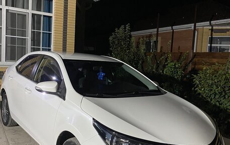 Toyota Corolla, 2013 год, 1 200 000 рублей, 5 фотография