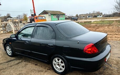 KIA Spectra II (LD), 2008 год, 288 000 рублей, 5 фотография