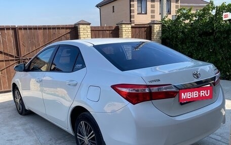 Toyota Corolla, 2013 год, 1 200 000 рублей, 8 фотография