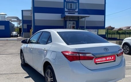 Toyota Corolla, 2013 год, 1 200 000 рублей, 9 фотография