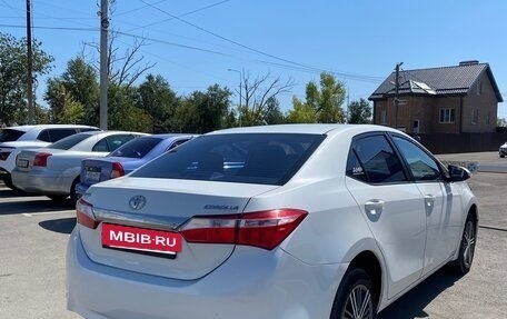 Toyota Corolla, 2013 год, 1 200 000 рублей, 6 фотография