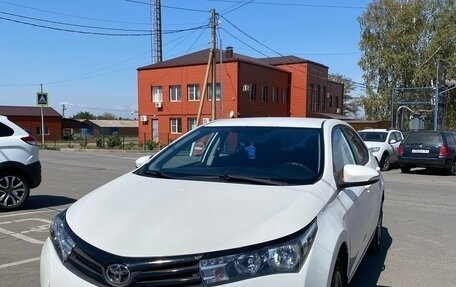Toyota Corolla, 2013 год, 1 200 000 рублей, 4 фотография