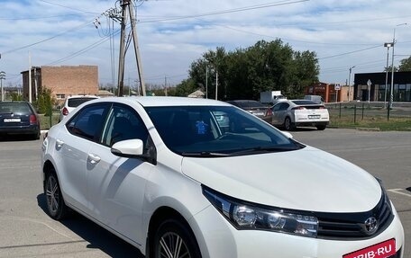 Toyota Corolla, 2013 год, 1 200 000 рублей, 1 фотография