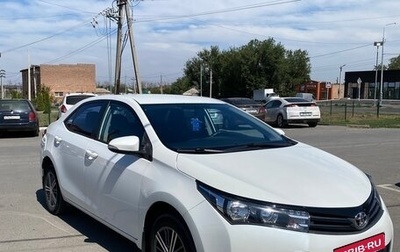 Toyota Corolla, 2013 год, 1 200 000 рублей, 1 фотография