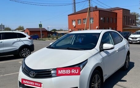 Toyota Corolla, 2013 год, 1 200 000 рублей, 2 фотография