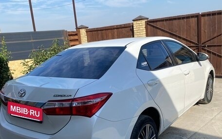 Toyota Corolla, 2013 год, 1 200 000 рублей, 7 фотография