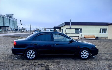 KIA Spectra II (LD), 2008 год, 288 000 рублей, 6 фотография