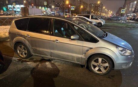 Ford S-MAX I, 2006 год, 465 000 рублей, 5 фотография