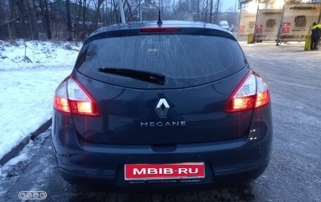 Renault Megane III, 2013 год, 1 050 000 рублей, 1 фотография