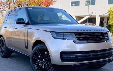 Land Rover Range Rover IV рестайлинг, 2025 год, 17 434 012 рублей, 1 фотография