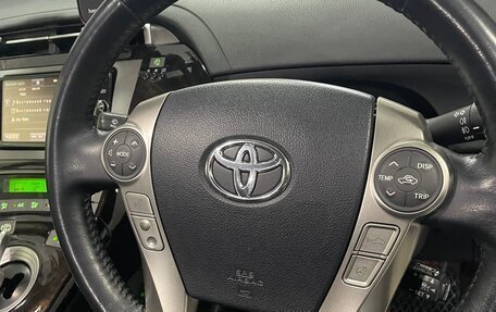 Toyota Prius, 2014 год, 1 550 000 рублей, 4 фотография