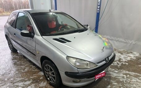 Peugeot 206, 2001 год, 240 000 рублей, 1 фотография