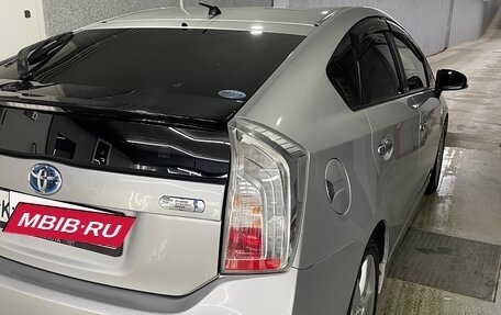 Toyota Prius, 2014 год, 1 550 000 рублей, 18 фотография
