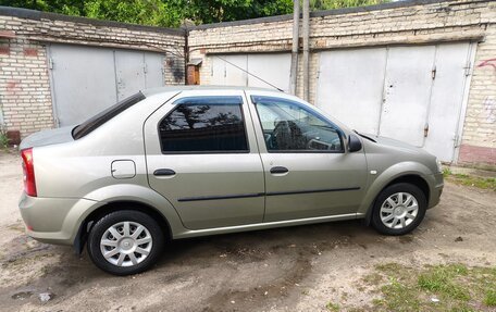 Renault Logan I, 2012 год, 699 000 рублей, 6 фотография