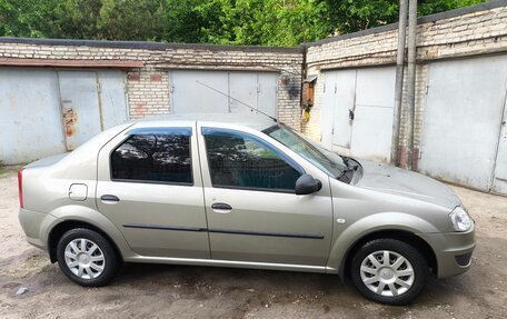 Renault Logan I, 2012 год, 699 000 рублей, 5 фотография