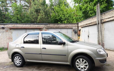 Renault Logan I, 2012 год, 699 000 рублей, 4 фотография