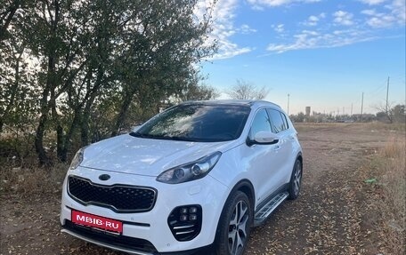 KIA Sportage IV рестайлинг, 2018 год, 2 000 050 рублей, 1 фотография