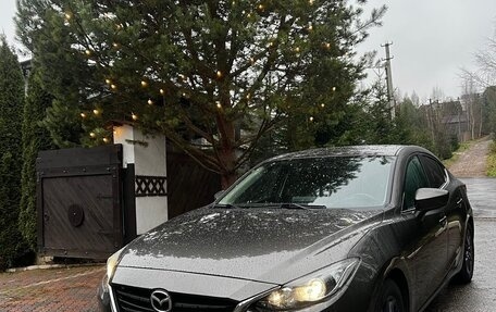 Mazda 3, 2014 год, 1 550 000 рублей, 1 фотография