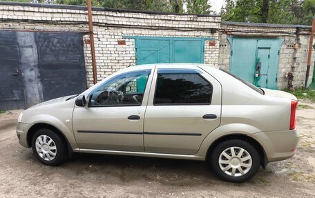 Renault Logan I, 2012 год, 699 000 рублей, 13 фотография
