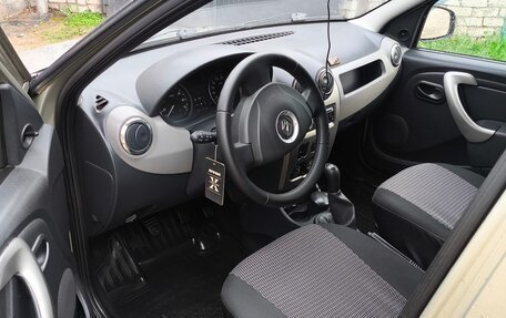 Renault Logan I, 2012 год, 699 000 рублей, 16 фотография