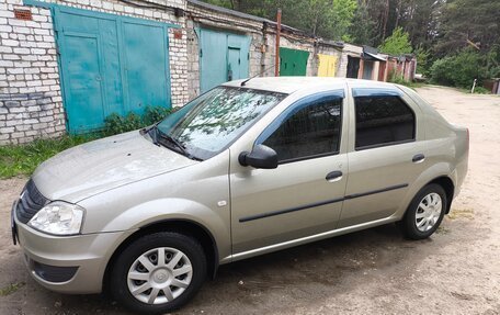 Renault Logan I, 2012 год, 699 000 рублей, 14 фотография