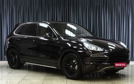 Porsche Cayenne III, 2012 год, 3 149 000 рублей, 1 фотография
