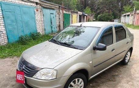 Renault Logan I, 2012 год, 699 000 рублей, 15 фотография