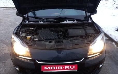 Renault Megane III, 2013 год, 1 050 000 рублей, 2 фотография