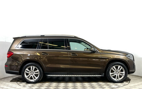 Mercedes-Benz GLS, 2016 год, 2 982 000 рублей, 4 фотография