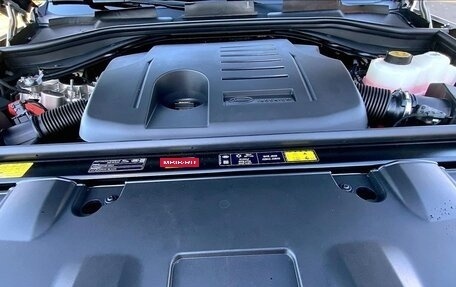 Land Rover Range Rover IV рестайлинг, 2025 год, 17 434 012 рублей, 16 фотография