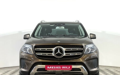 Mercedes-Benz GLS, 2016 год, 2 982 000 рублей, 2 фотография