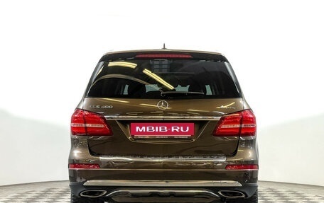 Mercedes-Benz GLS, 2016 год, 2 982 000 рублей, 6 фотография