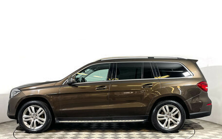 Mercedes-Benz GLS, 2016 год, 2 982 000 рублей, 8 фотография