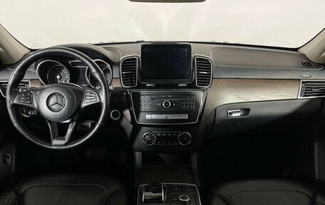 Mercedes-Benz GLS, 2016 год, 2 982 000 рублей, 10 фотография