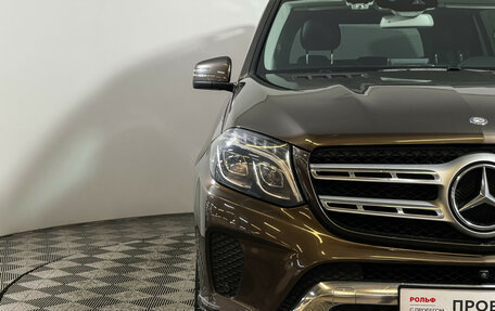 Mercedes-Benz GLS, 2016 год, 2 982 000 рублей, 19 фотография