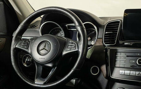 Mercedes-Benz GLS, 2016 год, 2 982 000 рублей, 15 фотография