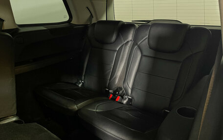 Mercedes-Benz GLS, 2016 год, 2 982 000 рублей, 14 фотография