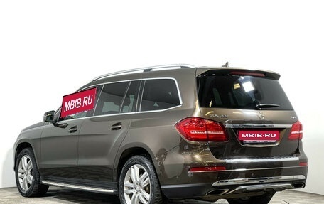 Mercedes-Benz GLS, 2016 год, 2 982 000 рублей, 7 фотография