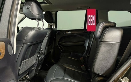 Mercedes-Benz GLS, 2016 год, 2 982 000 рублей, 13 фотография