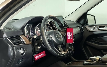 Mercedes-Benz GLS, 2016 год, 2 982 000 рублей, 12 фотография