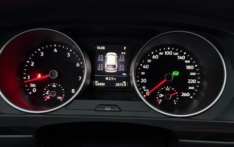 Volkswagen Tiguan II, 2017 год, 2 450 000 рублей, 9 фотография