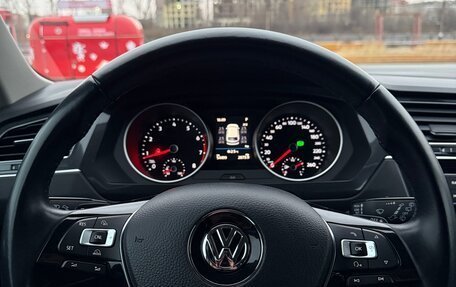 Volkswagen Tiguan II, 2017 год, 2 450 000 рублей, 8 фотография