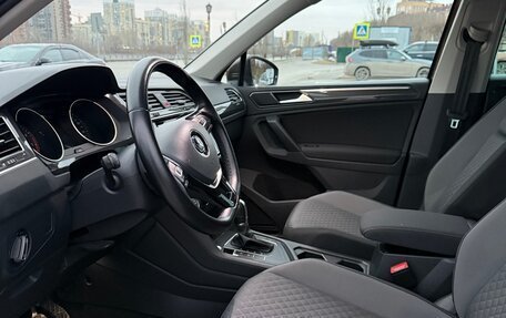 Volkswagen Tiguan II, 2017 год, 2 450 000 рублей, 10 фотография