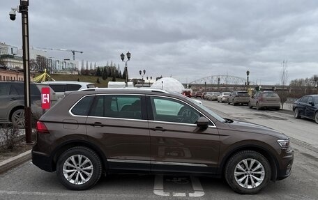 Volkswagen Tiguan II, 2017 год, 2 450 000 рублей, 5 фотография