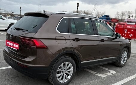 Volkswagen Tiguan II, 2017 год, 2 450 000 рублей, 7 фотография