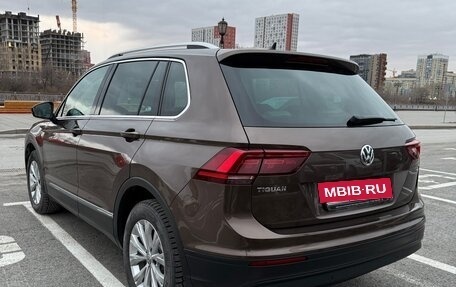 Volkswagen Tiguan II, 2017 год, 2 450 000 рублей, 6 фотография