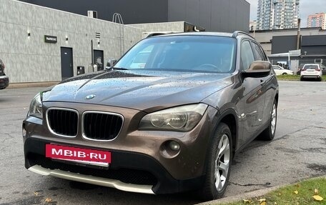 BMW X1, 2011 год, 959 000 рублей, 2 фотография